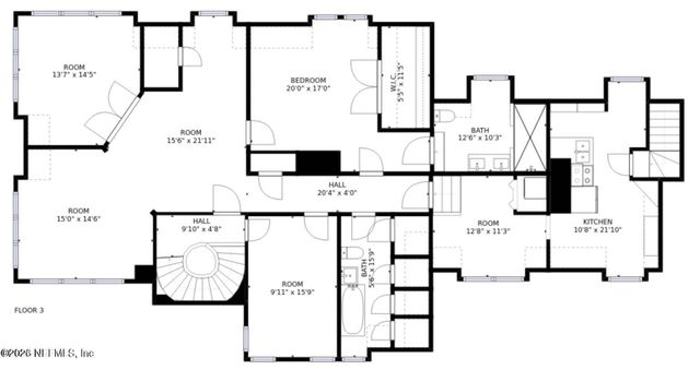 2105 RIVER Boulevard 3, Jacksonville, FL 32204