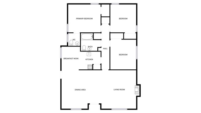 305 Deer Creek Road, Everman, TX 76140