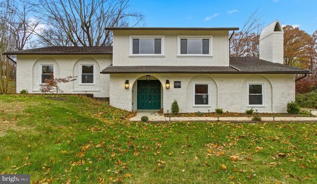 3206 ROLLING GREEN DR, Churchville, MD 21028