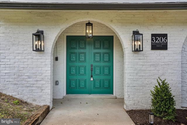 3206 ROLLING GREEN DR, Churchville, MD 21028