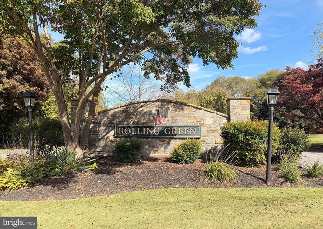 3206 ROLLING GREEN DR, Churchville, MD 21028