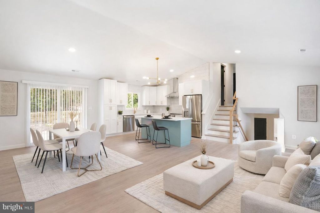 3206 ROLLING GREEN DR, Churchville, MD 21028