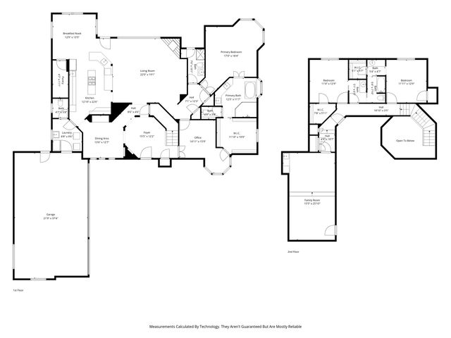 2332 Fairway Circle, Heath, TX 75032