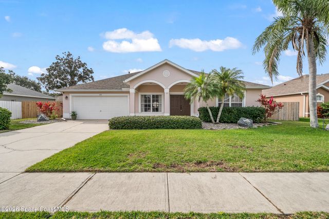 332 Brookcrest Circle, Rockledge, FL 32955