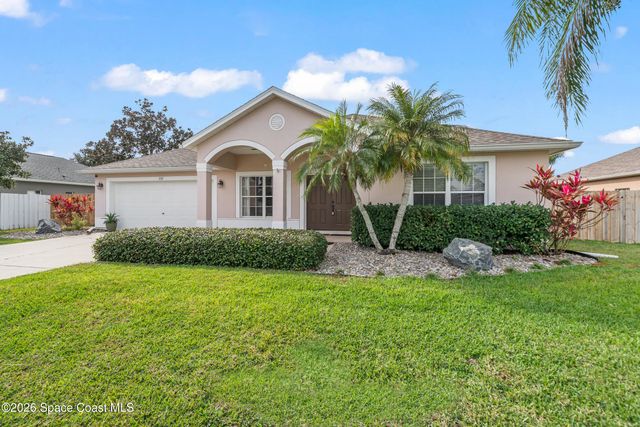 332 Brookcrest Circle, Rockledge, FL 32955