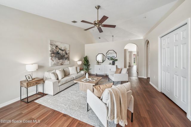 332 Brookcrest Circle, Rockledge, FL 32955