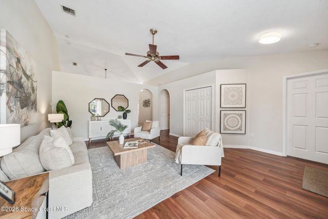 332 Brookcrest Circle, Rockledge, FL 32955