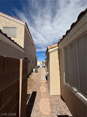 2661 Hillgrass Road, Las Vegas, NV 89123