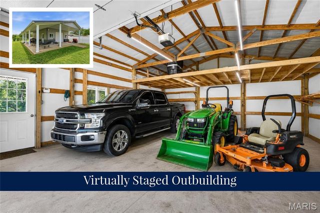 907 Bethel Mine Road, Caseyville, IL 62232