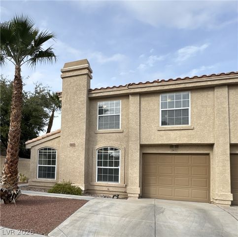 2822 DAWN CROSSING Drive, Henderson, NV 89074
