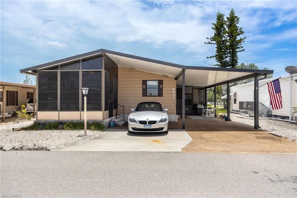 4931 Needle Fish LN, ST. JAMES CITY, FL 33956 — exterior