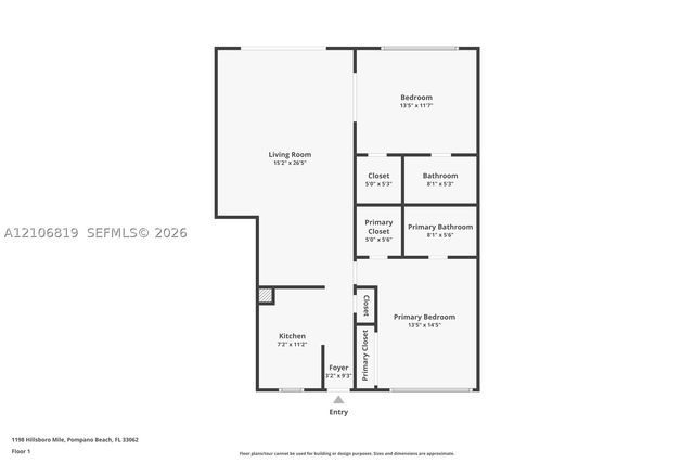 1198 Hillsboro Mile 340, Hillsboro Beach, FL 33062
