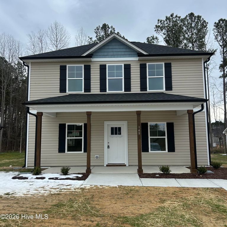 149 Ambergate Court, Rocky Mount, NC 27804