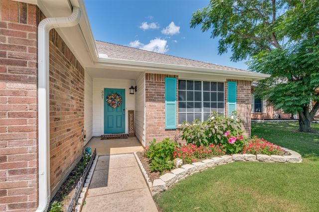 337 Cotton Drive, Mansfield, TX 76063
