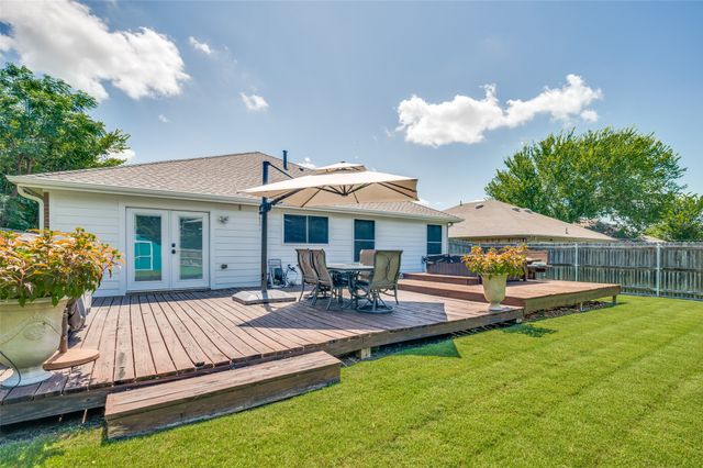 337 Cotton Drive, Mansfield, TX 76063