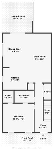 115 W Broad Street, Lincolnville, SC 29485