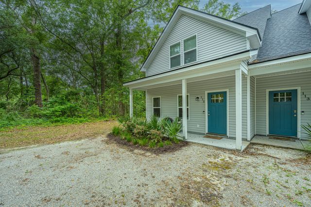 115 W Broad Street, Lincolnville, SC 29485