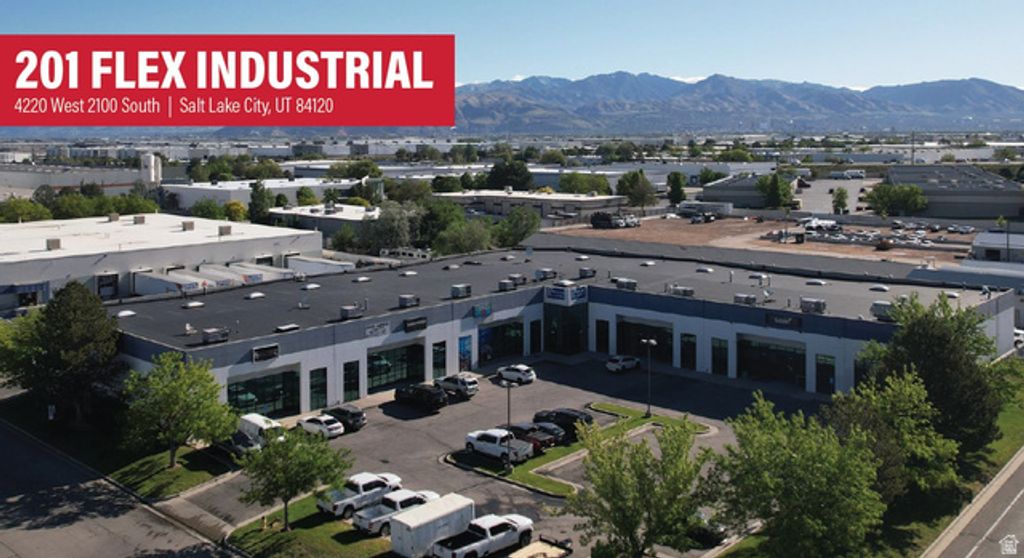 4220 W 2100 S, Salt Lake City, UT 84120 — exterior