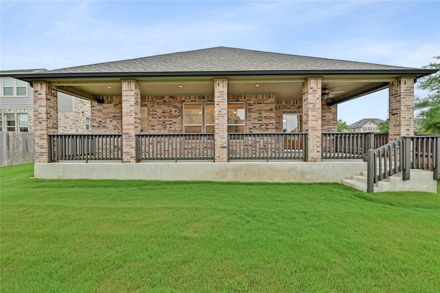 1724 Stinnett DR, Leander, TX 78641