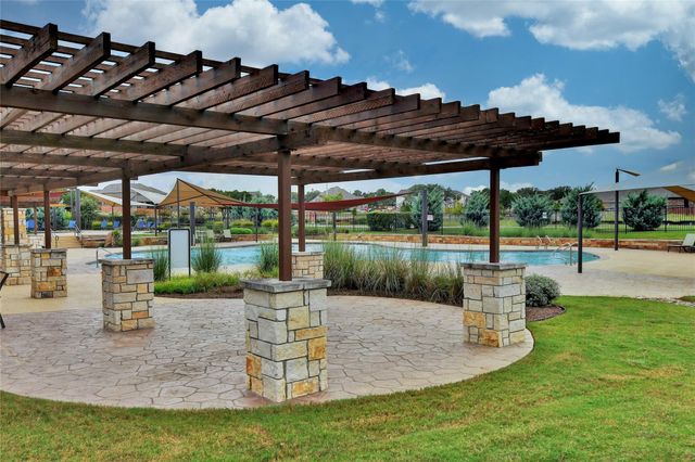 1724 Stinnett DR, Leander, TX 78641