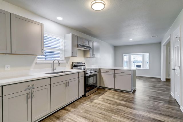 3918 Cosby Street, Houston, TX 77021