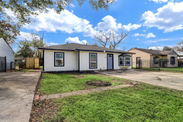 3918 Cosby Street, Houston, TX 77021