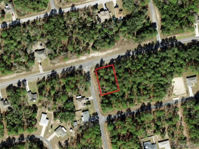 7351 N Waycross Way, Citrus Springs, FL 34433