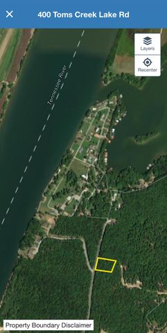 400 Toms Creek Lake Rd, Linden, TN 37096