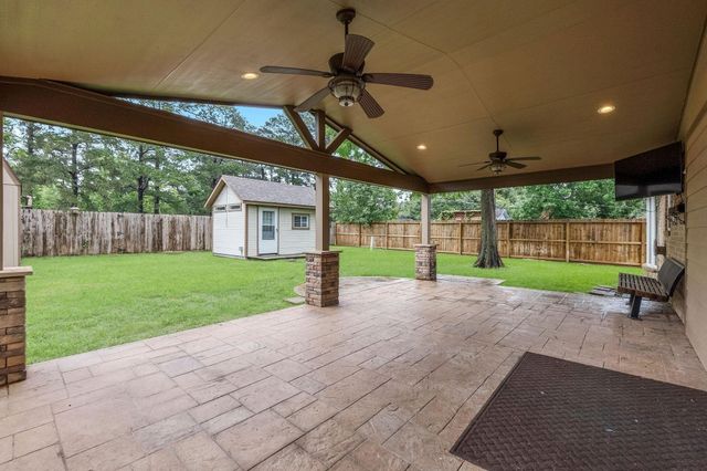 21710 Glenbranch Drive, Spring, TX 77388