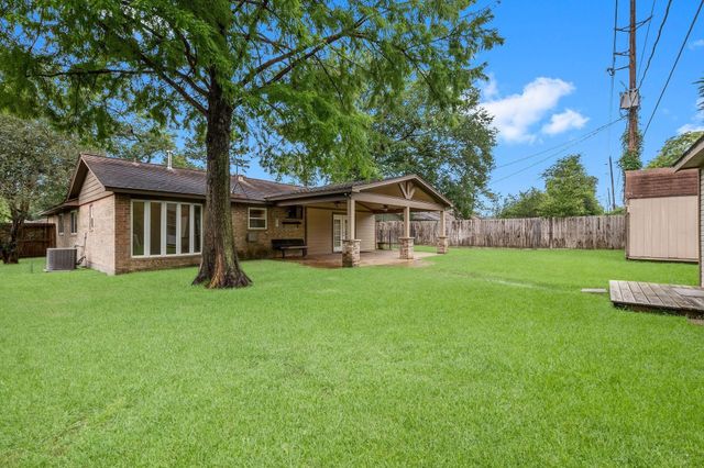 21710 Glenbranch Drive, Spring, TX 77388