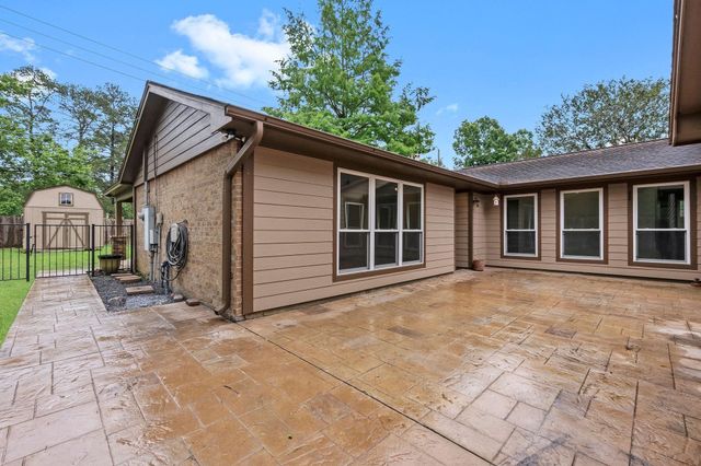 21710 Glenbranch Drive, Spring, TX 77388