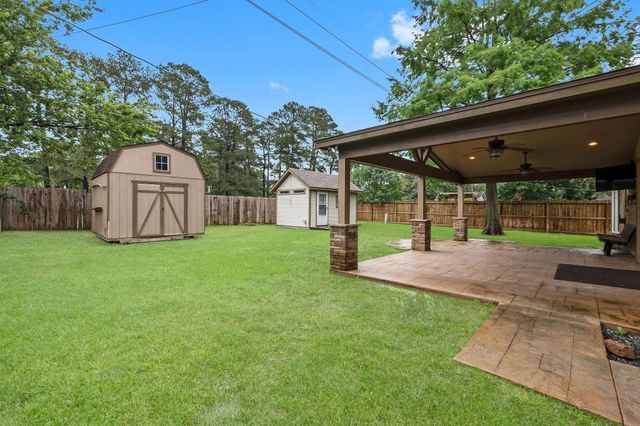 21710 Glenbranch Drive, Spring, TX 77388