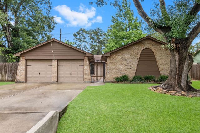 21710 Glenbranch Drive, Spring, TX 77388