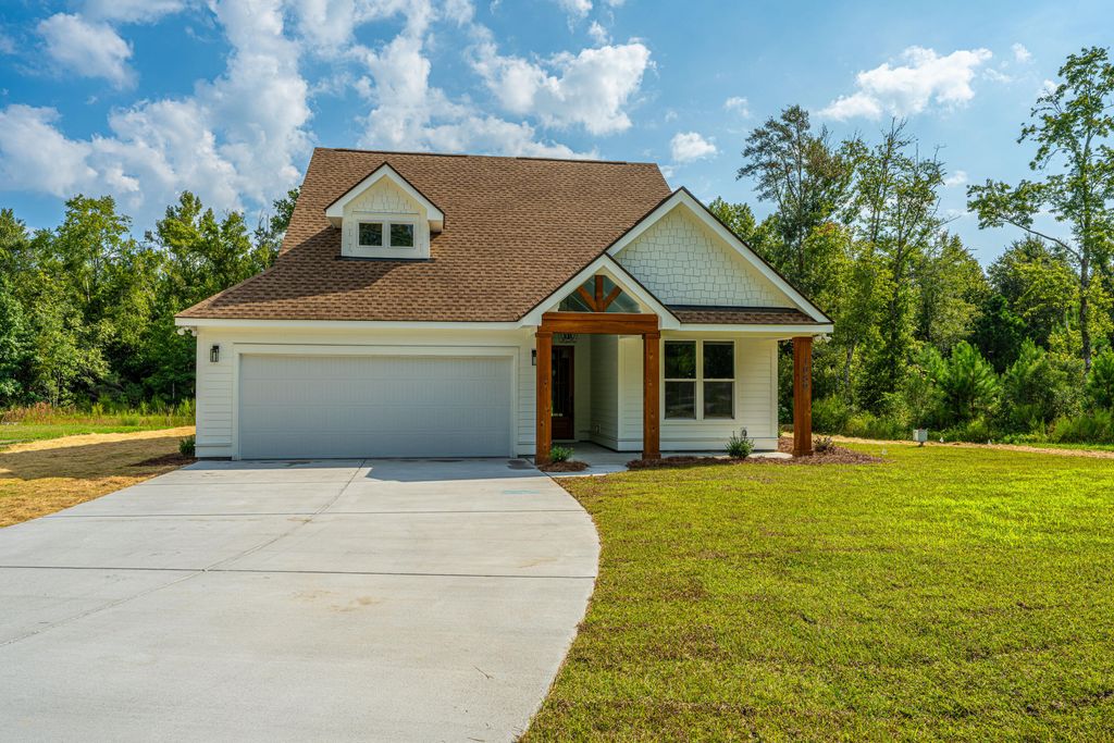 1089 Irving Manigault Road, Mcclellanville, SC 29458