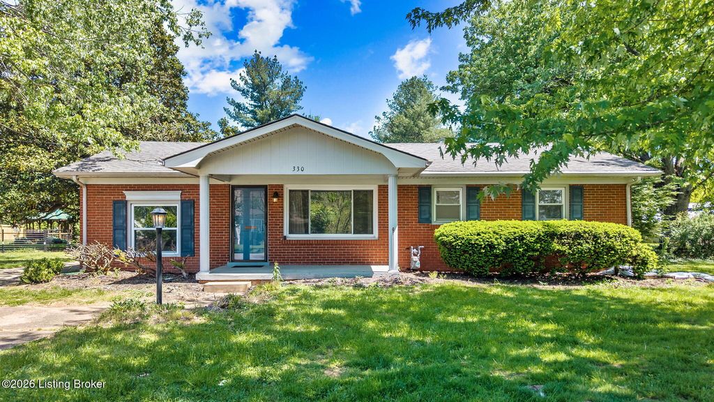 330 Stringer Ln, Mt Washington, KY 40047