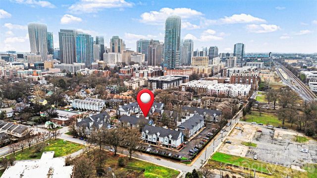 525 N Graham Street 2F, Charlotte, NC 28202