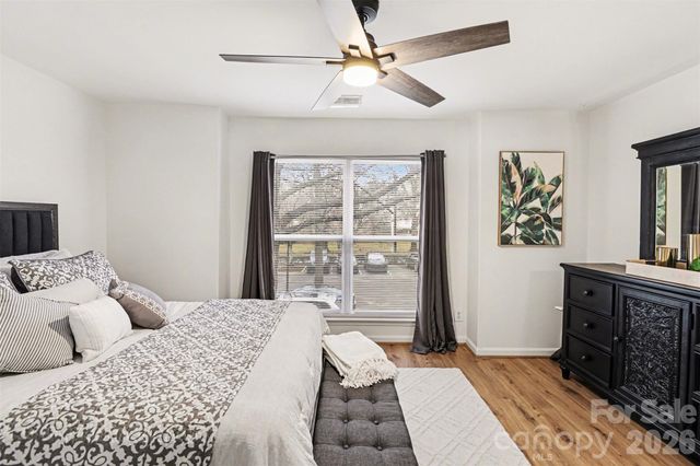 525 N Graham Street 2F, Charlotte, NC 28202