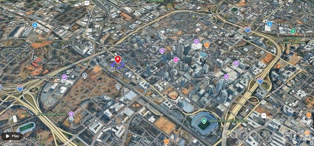 525 N Graham Street 2F, Charlotte, NC 28202