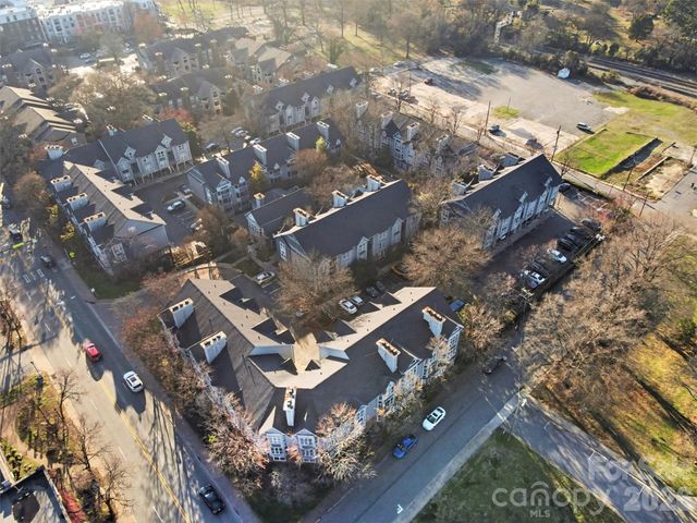 525 N Graham Street 2F, Charlotte, NC 28202