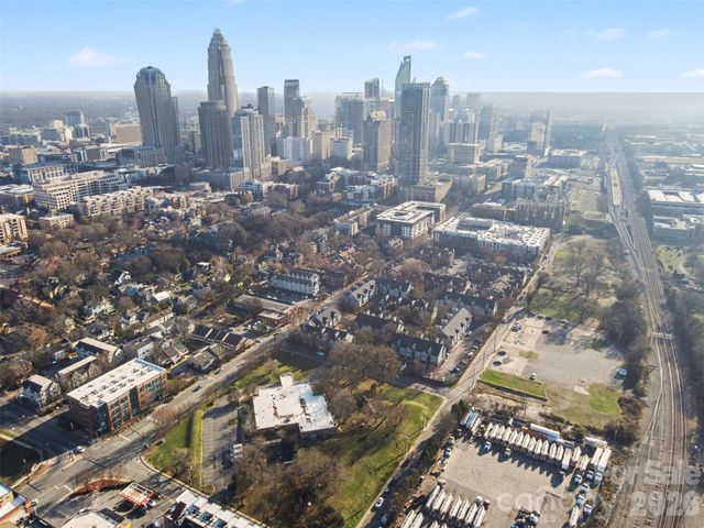 525 N Graham Street 2F, Charlotte, NC 28202