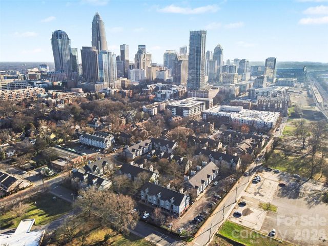 525 N Graham Street 2F, Charlotte, NC 28202