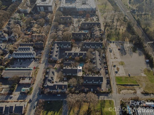 525 N Graham Street 2F, Charlotte, NC 28202