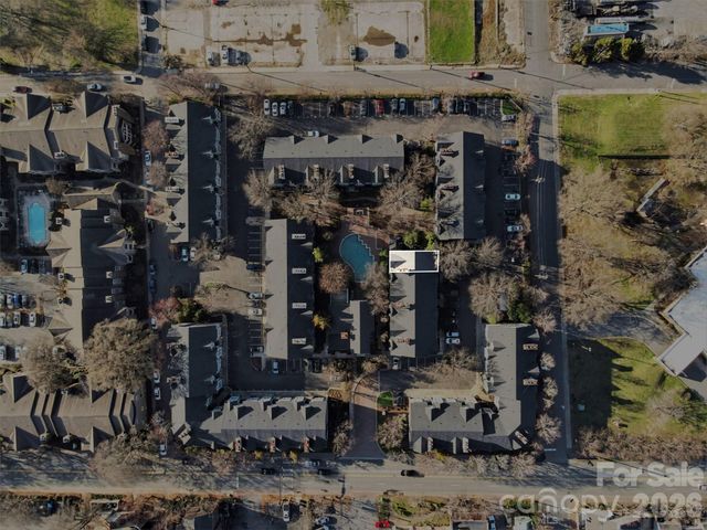 525 N Graham Street 2F, Charlotte, NC 28202