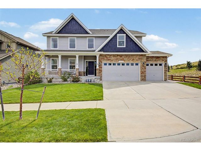 12268 Eastern Pine Ln, Parker, CO 80138