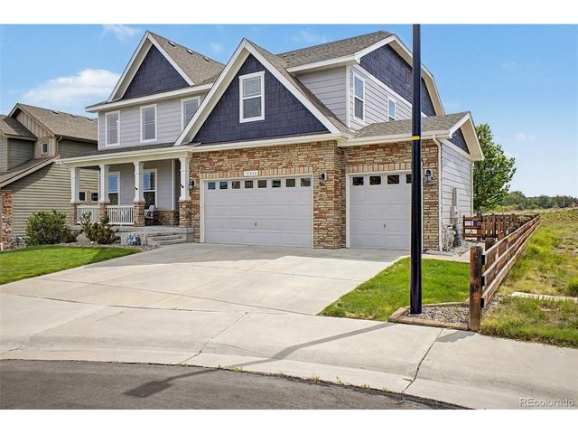 12268 Eastern Pine Ln, Parker, CO 80138