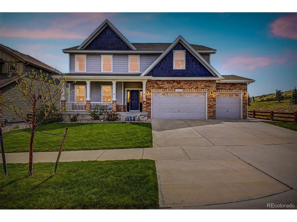 12268 Eastern Pine Ln, Parker, CO 80138