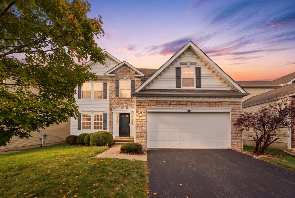 6320 Greenhaven Avenue, Galloway, OH 43119