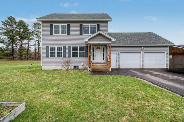 21 Pheasant Run Road, Fairfax, VT 05454