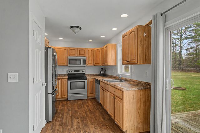 21 Pheasant Run Road, Fairfax, VT 05454