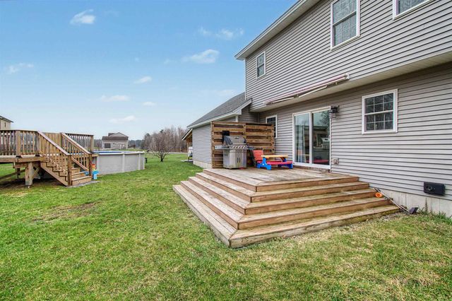 21 Pheasant Run Road, Fairfax, VT 05454